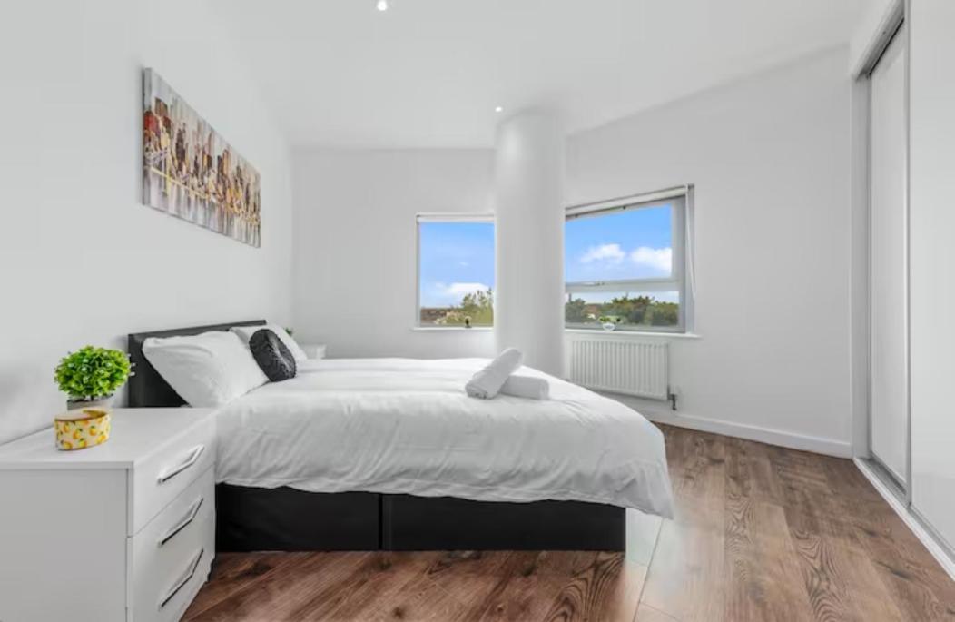 Апартаменти Airy 2Br Flat Delta London Dp332 Кройдон Екстер'єр фото