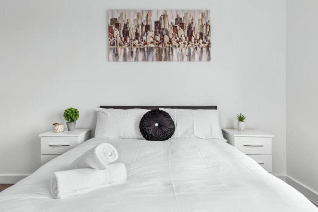 Апартаменти Airy 2Br Flat Delta London Dp332 Кройдон Екстер'єр фото