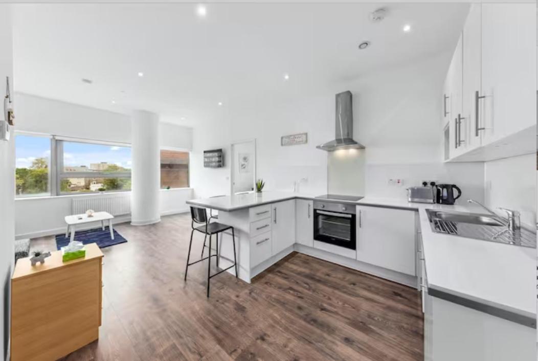 Апартаменти Airy 2Br Flat Delta London Dp332 Кройдон Екстер'єр фото